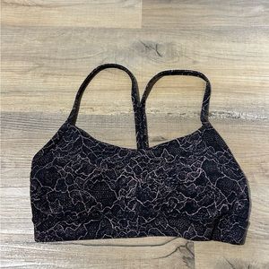 Lululemon Flow Y sports bra